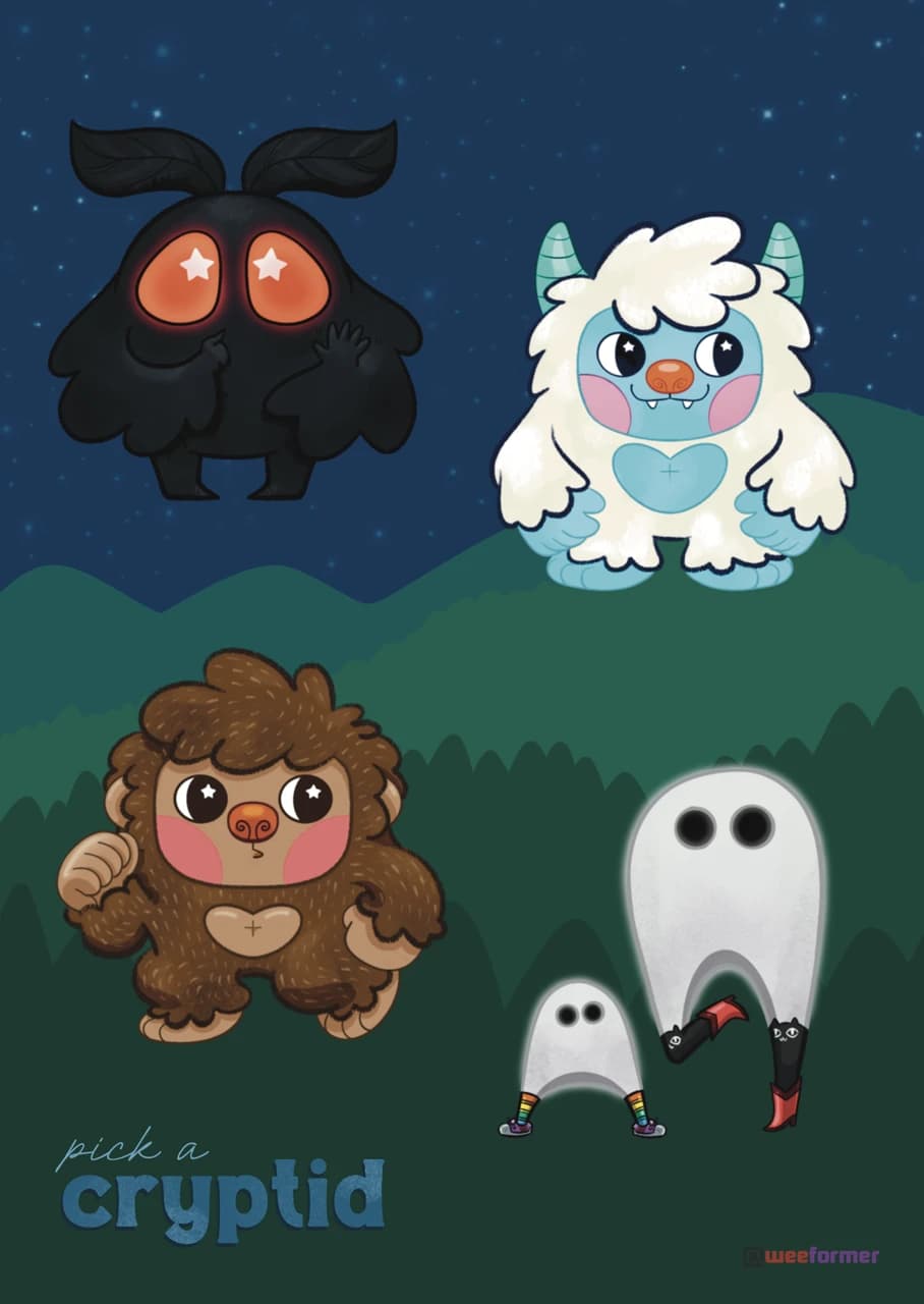 Weeformer artwork 23