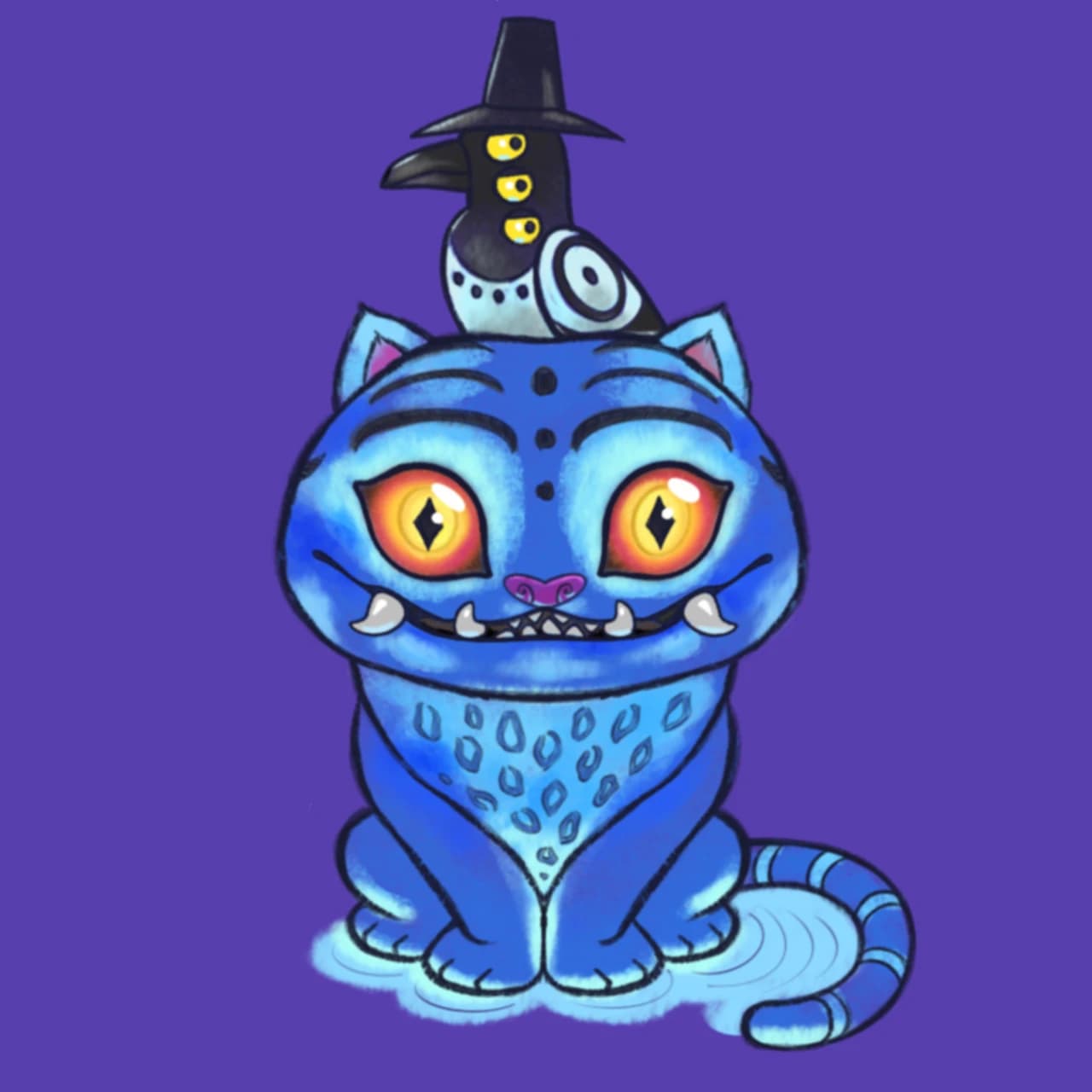 Weeformer artwork 22