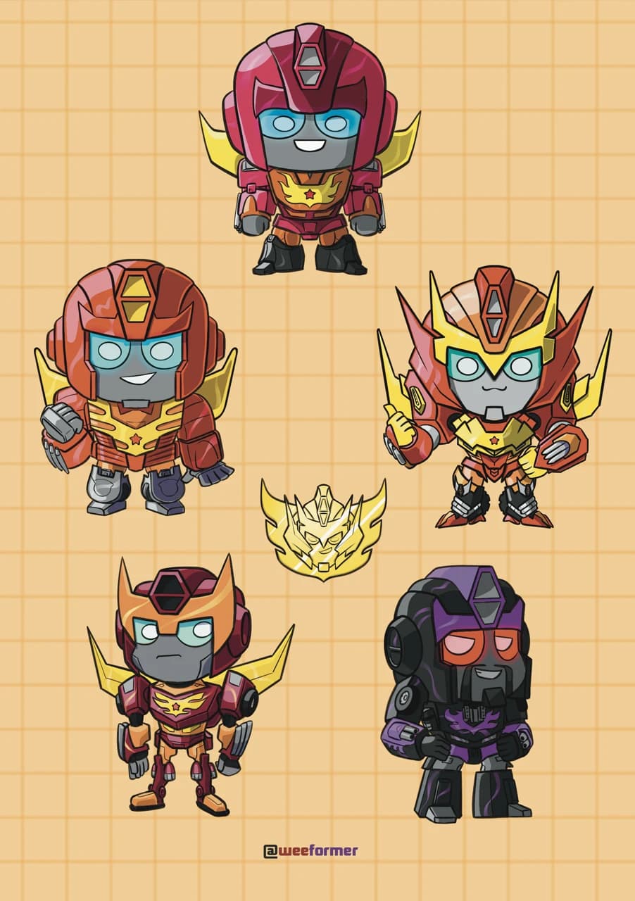 Weeformer artwork 21