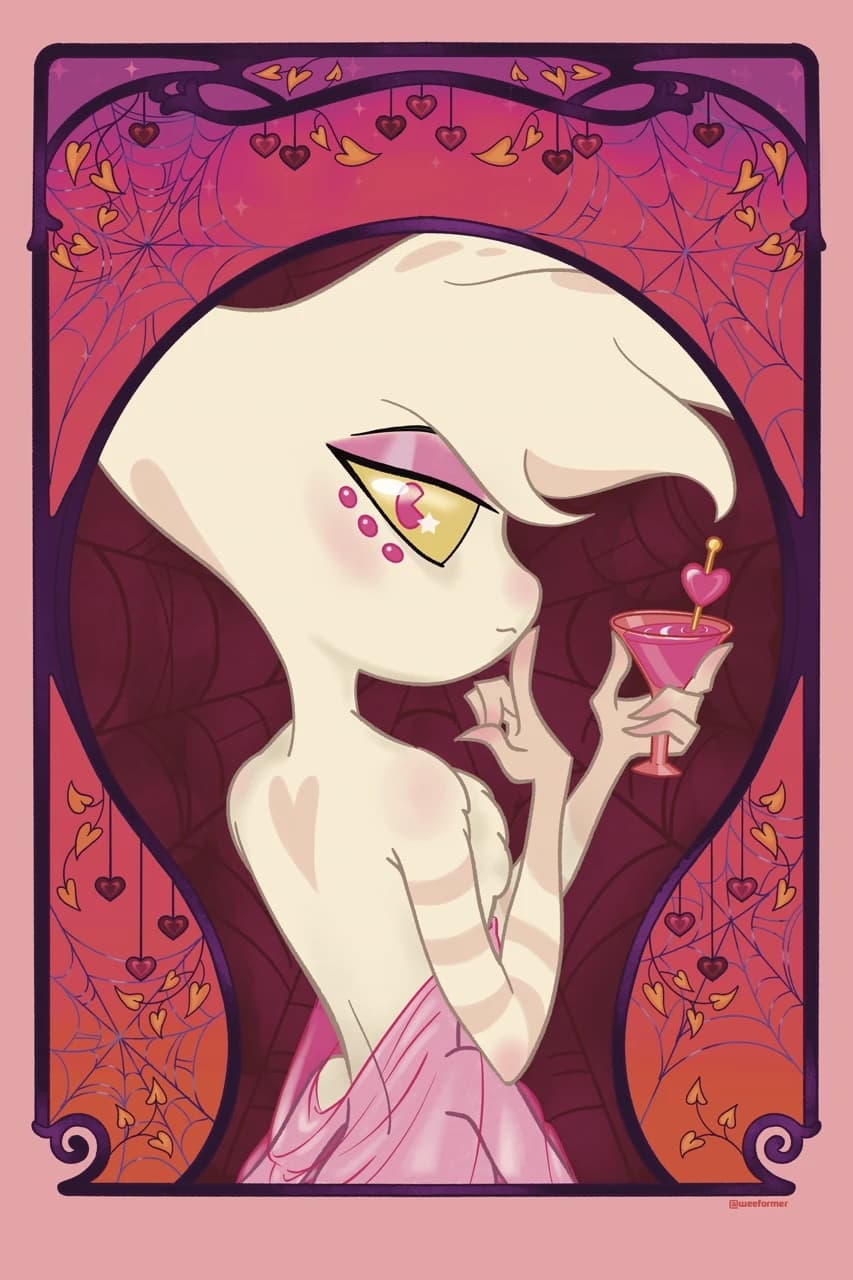 Weeformer artwork 20