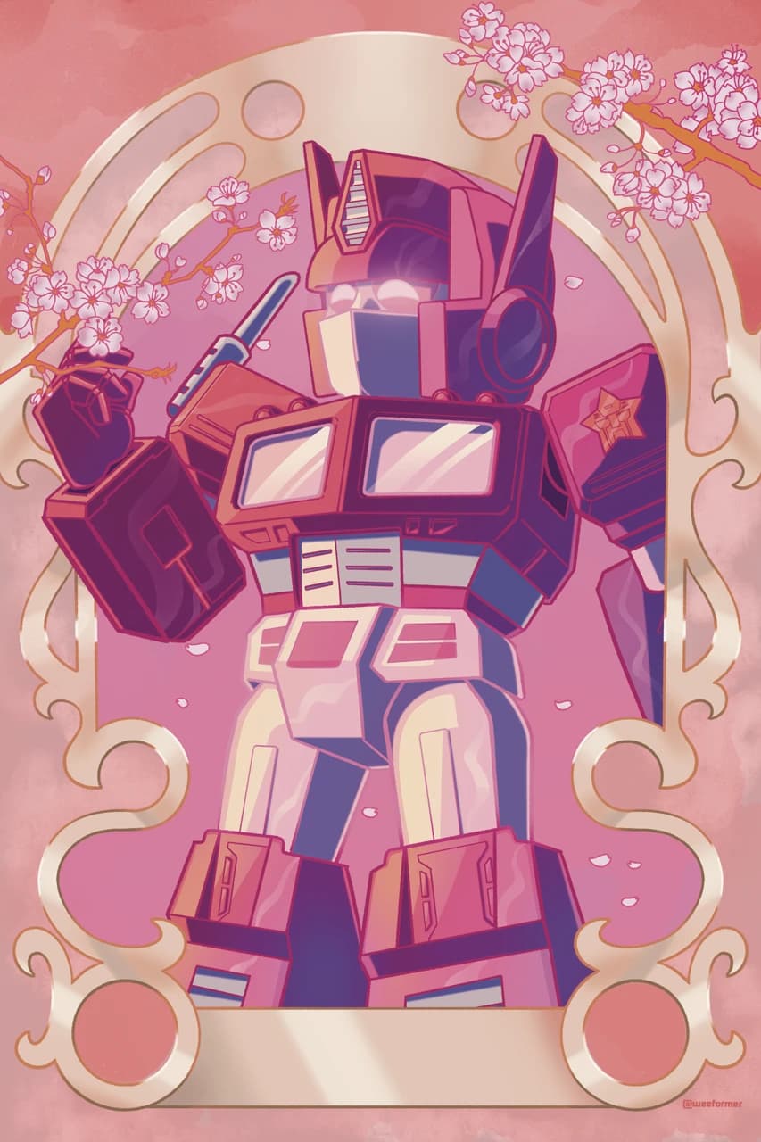Weeformer artwork 18