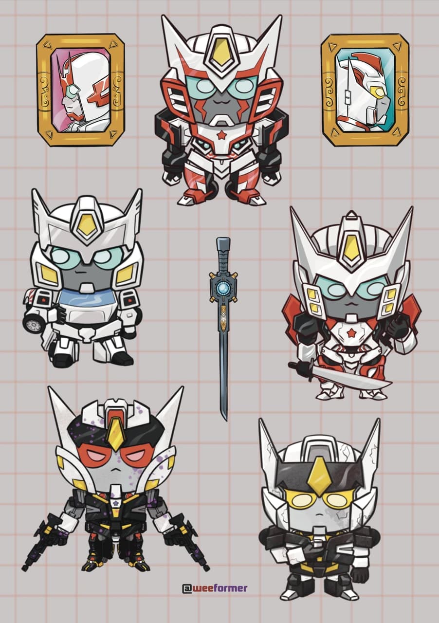 Weeformer artwork 7