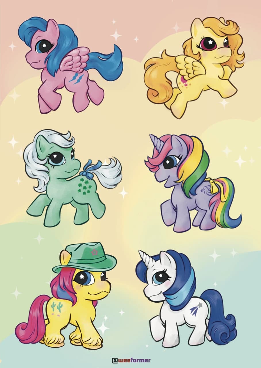 Weeformer artwork 6