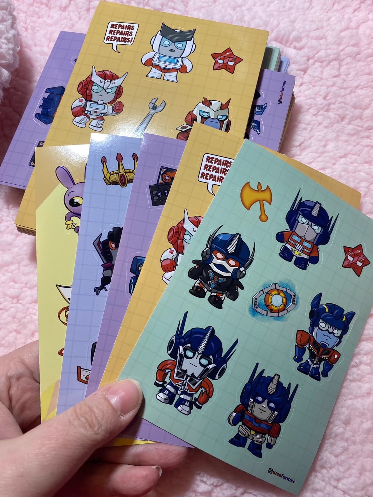 Weeformer photograph 20