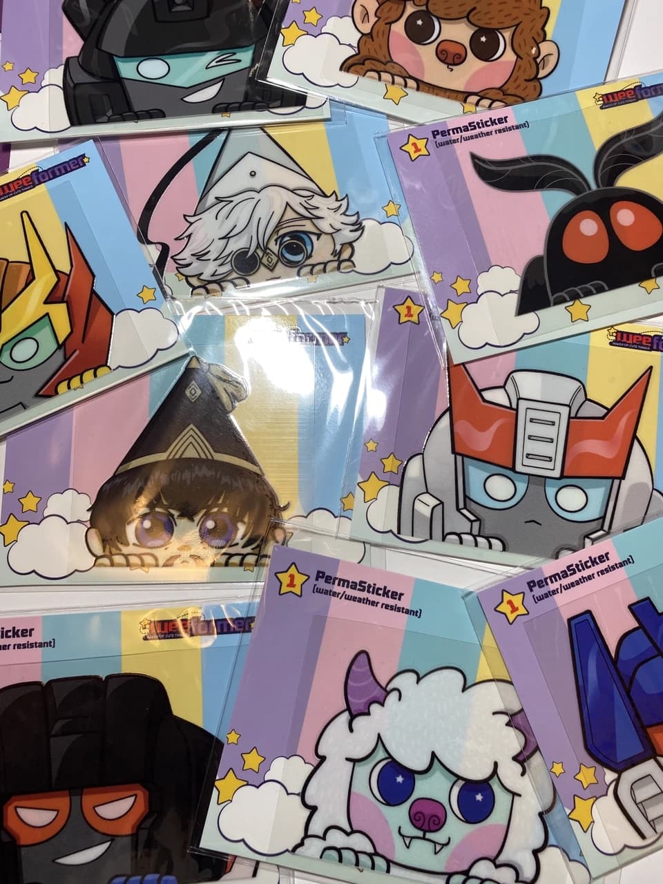 Weeformer photograph 7